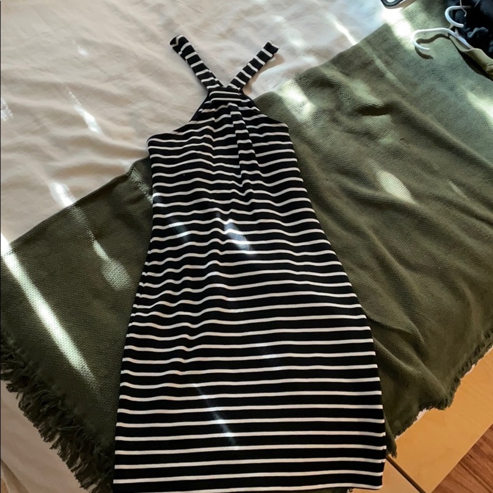 Top shop mini dress